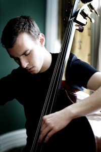 Chicago Symphony Orchestra Principal Bass Alex Hanna