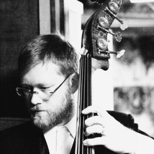 Double bassist Andrew Anderson is featured on today's podcast
