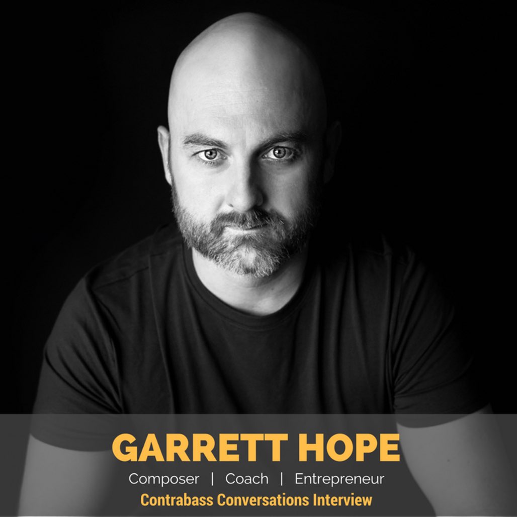 Garrett Hope composer