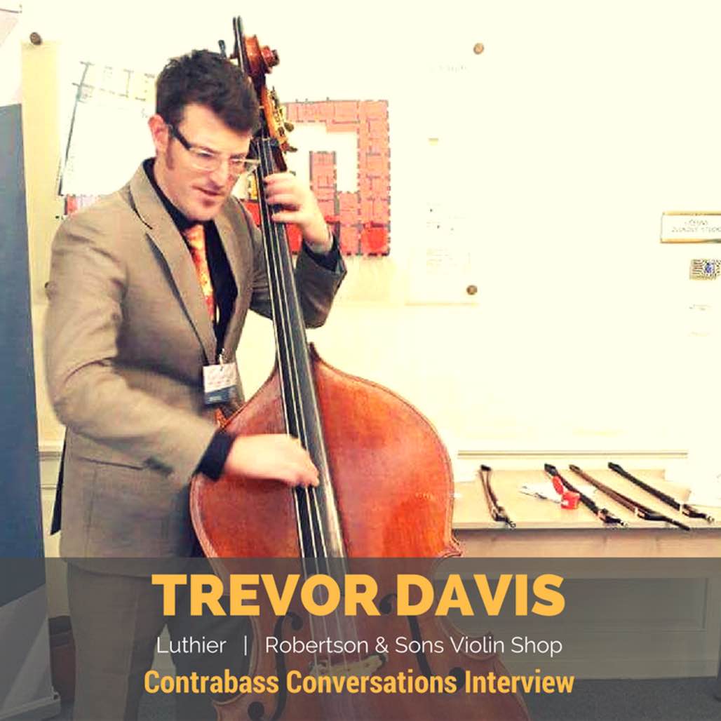 Trevor Davis Double Bass