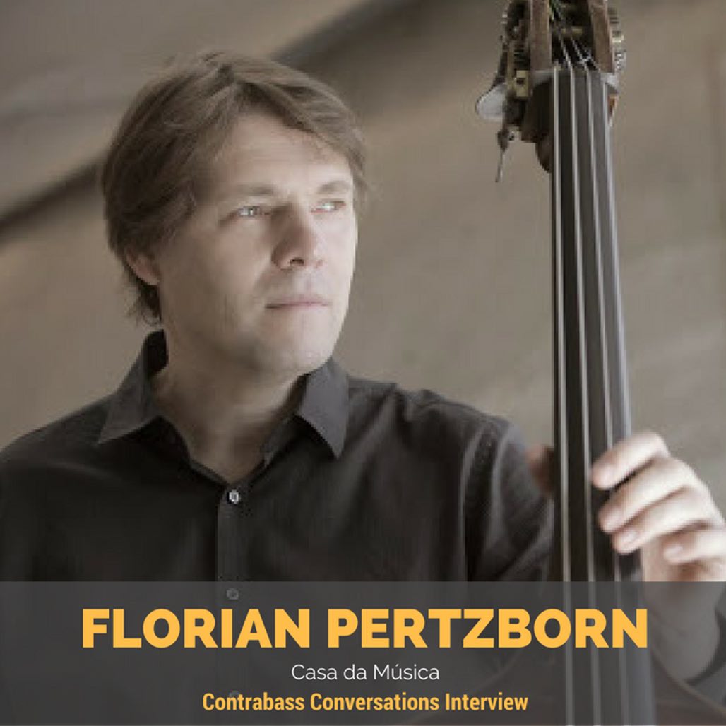 Florian Pertzborn double bass