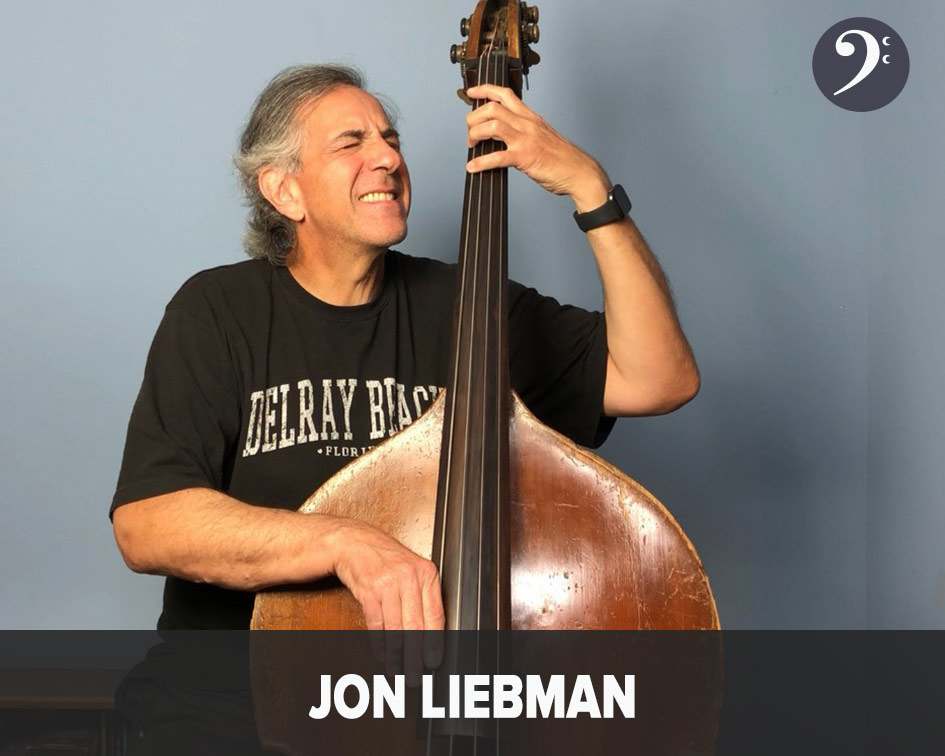 729 Jon Liebman on developing For Bass Players Only