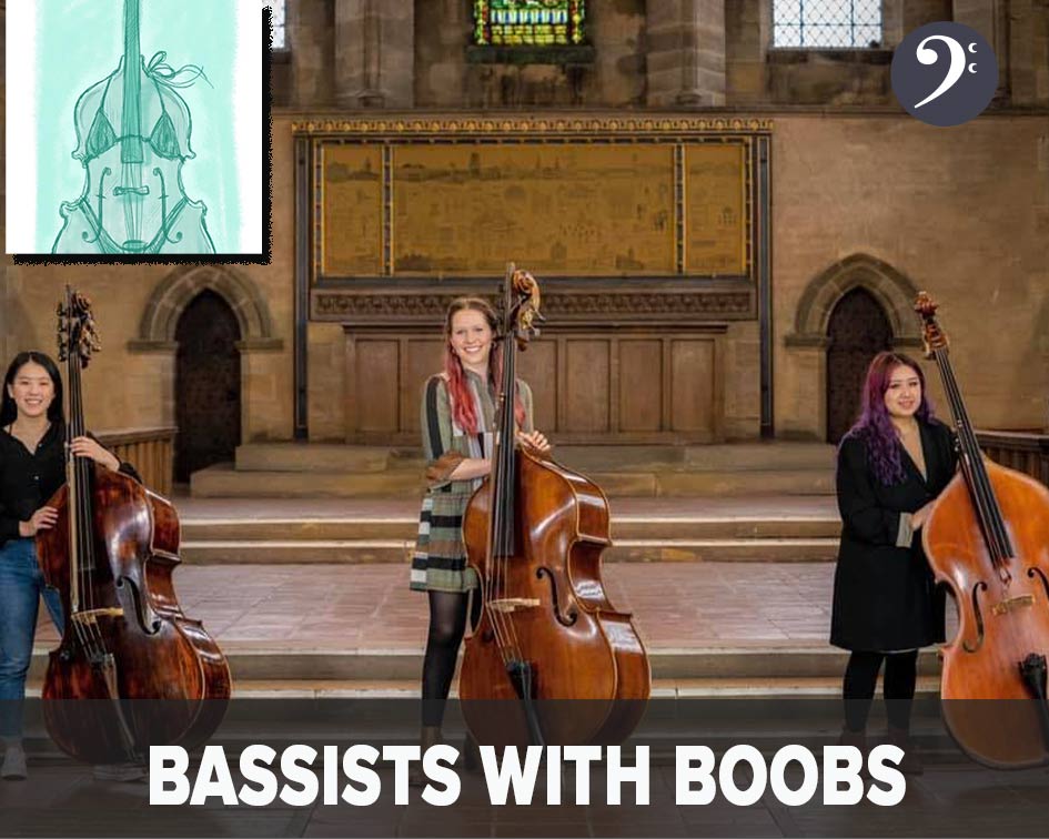 794: Bassists with Boobs
